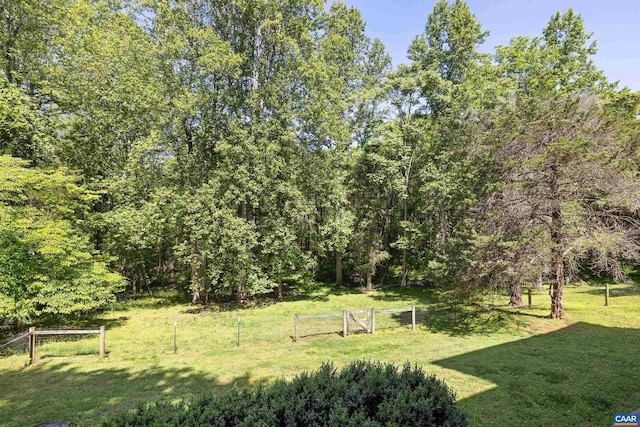3720 Glenaire Dr, Charlottesville, VA 22901 - view of yard featuring a view of trees