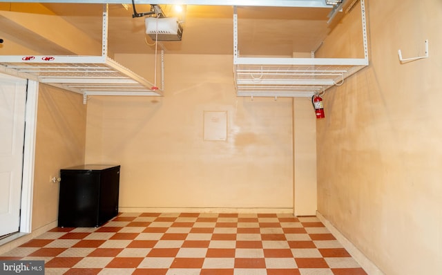 42624 Lisburn Chase Ter, Chantilly, VA 20152 - basement featuring tile patterned floors