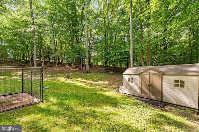 9380 Caucus Dr, King George, VA 22485 - view of green lawn