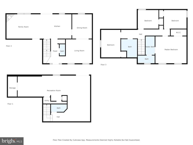 9380 Caucus Dr, King George, VA 22485 - room layout