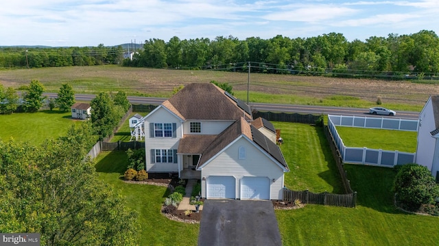 134 Cobblestone Dr, Gilbertsville, PA 19525 - overview of rural landscape