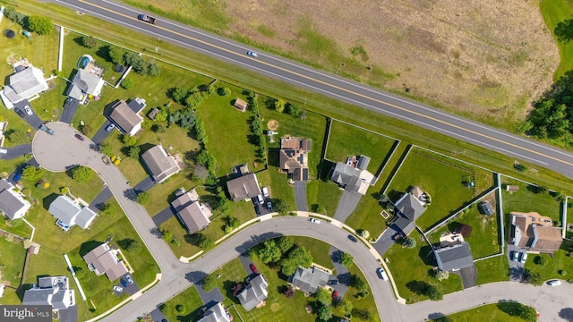 134 Cobblestone Dr, Gilbertsville, PA 19525 - aerial view