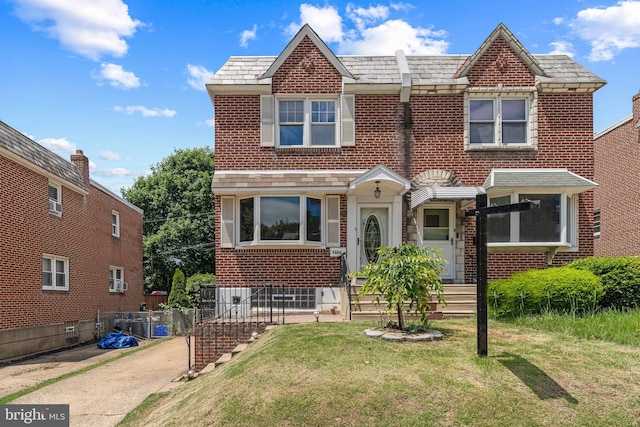 7608 Burholme Ave, Philadelphia, PA 19111 - view of property featuring brick siding