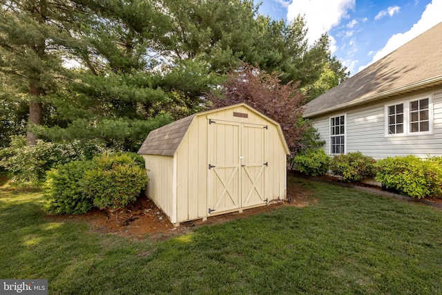 9177 Drawbridge Dr, Delmar, MD 21875 - view of shed