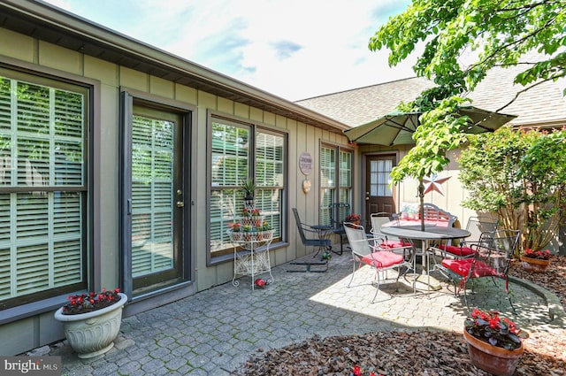 10 Devonshire Sq, Mechanicsburg, PA 17050 - view of patio / terrace
