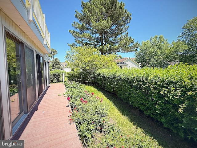 957 Terrapin St Unit 2, Bethany Beach, DE 19930 - view of deck