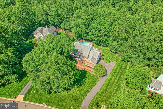 1296 Newkirk Ct, Vienna, VA 22182 - aerial view of property's location