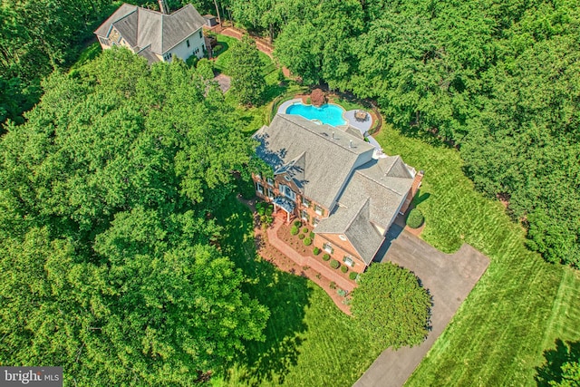 1296 Newkirk Ct, Vienna, VA 22182 - aerial overview of property's location