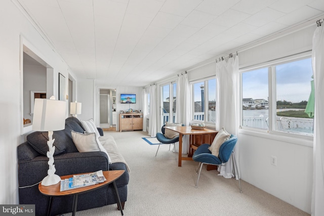 398 Kingfisher Rd, Tuckerton, NJ 08087 - view of sunroom