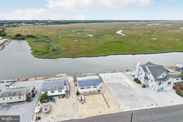 398 Kingfisher Rd, Tuckerton, NJ 08087 - aerial view of a large body of water