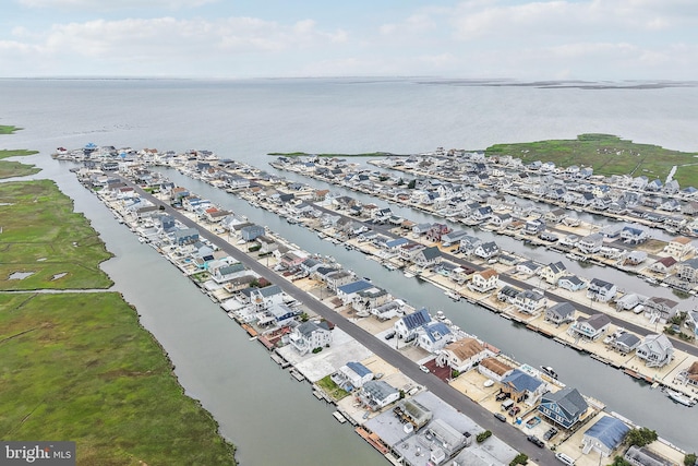 398 Kingfisher Rd, Tuckerton, NJ 08087 - view of property location featuring a large body of water
