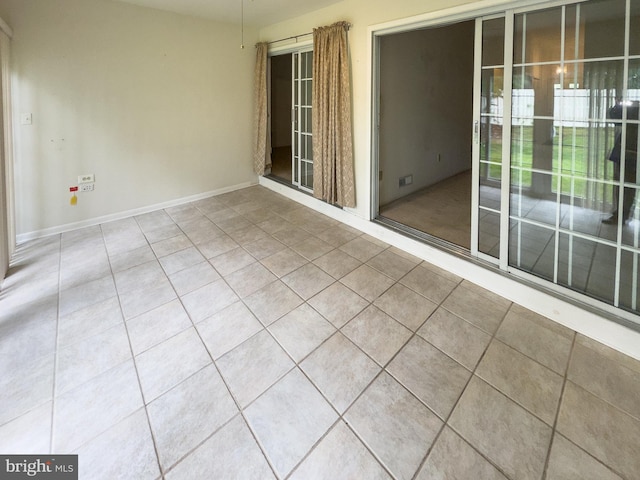 1447 Thornwood Dr, Mount Laurel, NJ 08054 - view of unfurnished sunroom