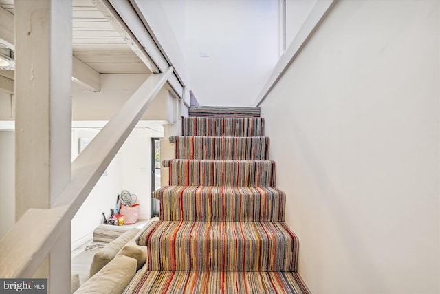 201 Nottingham Hl, Annapolis, MD 21405 - view of stairs