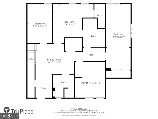 201 Nottingham Hl, Annapolis, MD 21405 - room layout