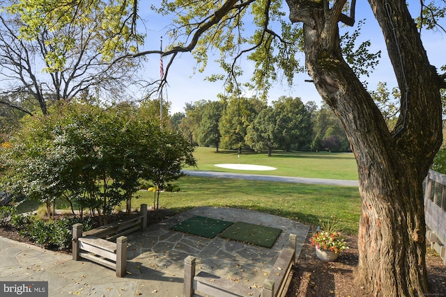 201 Nottingham Hl, Annapolis, MD 21405 - view of grassy yard