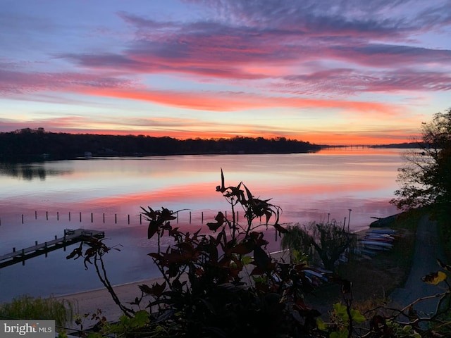 201 Nottingham Hl, Annapolis, MD 21405 - water view