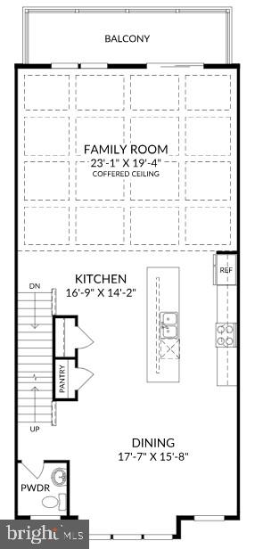 floor plan / room layout