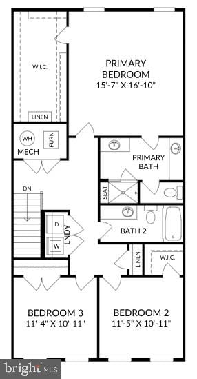 floor plan / room layout