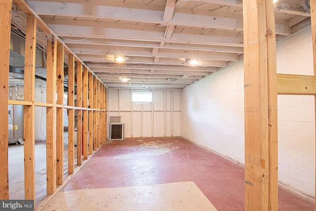 126 Clymer Ave, Front Royal, VA 22630 - view of basement