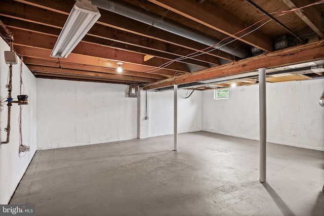 12 Constitution Rd, Clementon, NJ 08021 - view of basement