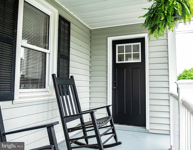 803 Essex Ave, Essex, MD 21221 - property entrance with a porch