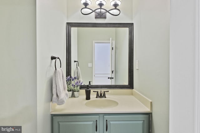 310 Owings Hill Ct, Owings, MD 20736 - bathroom featuring vanity