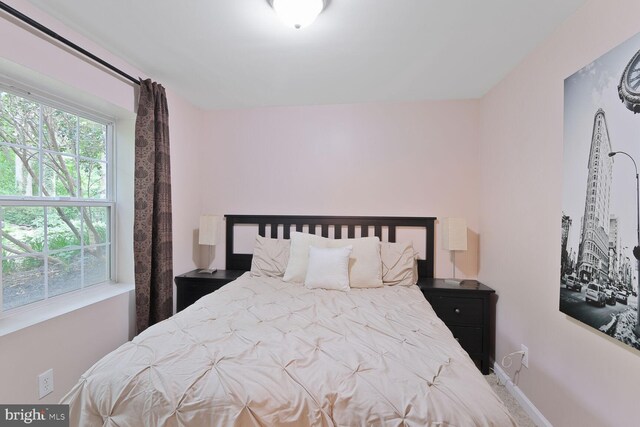 310 Owings Hill Ct, Owings, MD 20736 - bedroom featuring baseboards