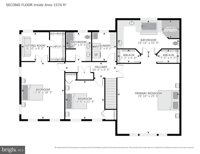 310 Owings Hill Ct, Owings, MD 20736 - home floor plan