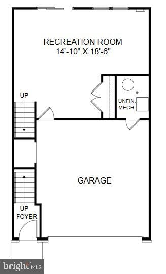 property floor plan