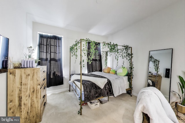 613 Percy Pl # B, Manassas Park, VA 20111 - carpeted bedroom featuring baseboards