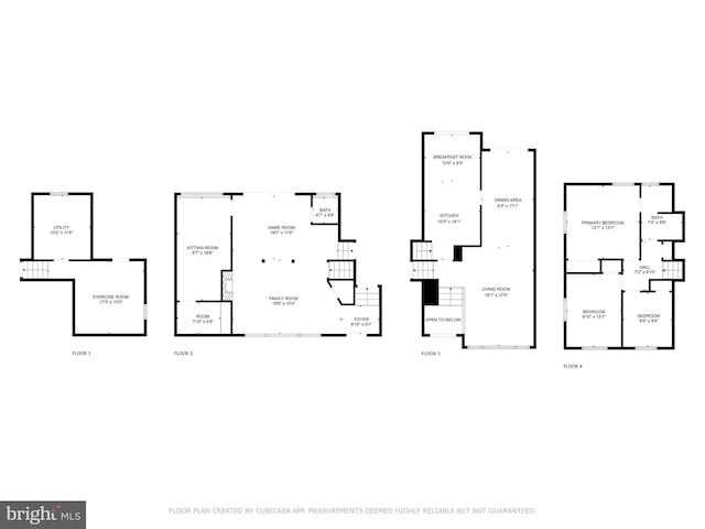 24 Holyoke Dr, Delran, NJ 08075 - floor plan / room layout