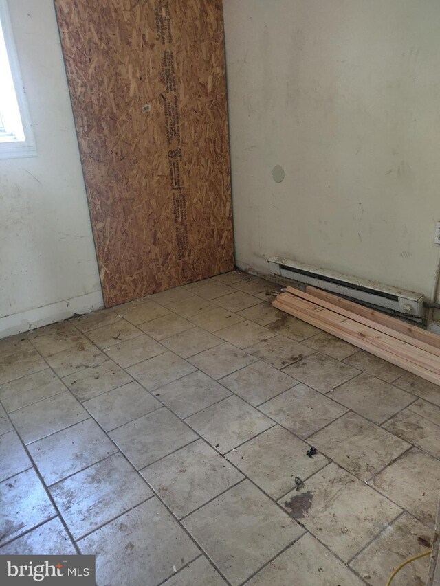 1302 N 25th St, Philadelphia, PA 19121 - view of unfurnished room