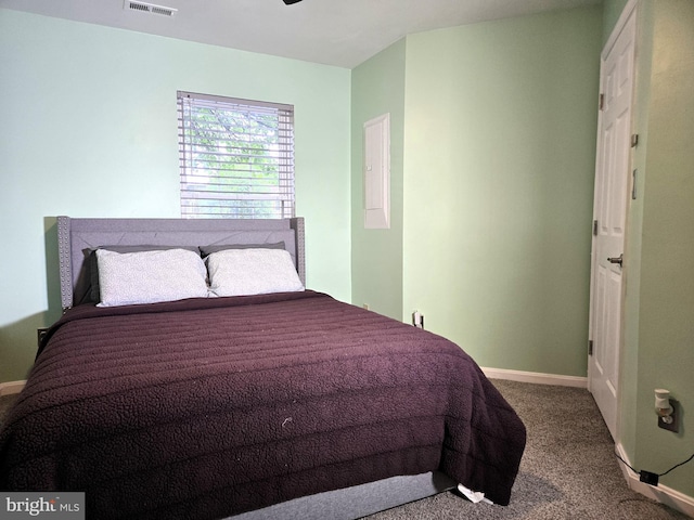 7832 Canter Ct, Severn, MD 21144 - bedroom featuring carpet flooring and baseboards