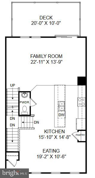 room layout