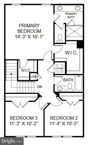 room layout