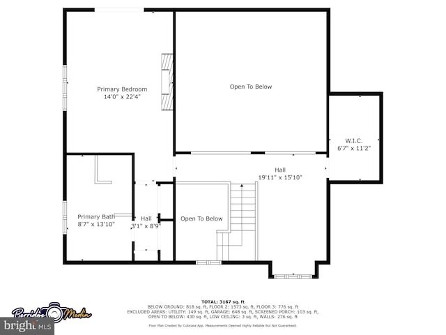3097 Mill Rd, Doylestown, PA 18902 - room layout