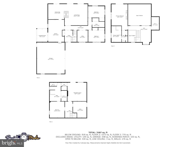 3097 Mill Rd, Doylestown, PA 18902 - property floor plan