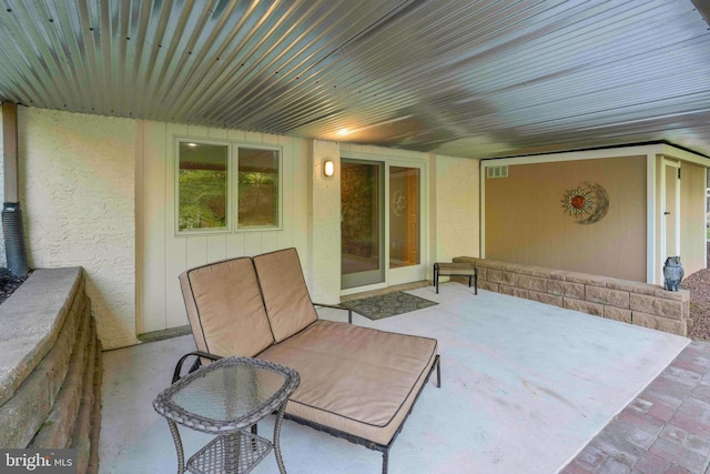 3097 Mill Rd, Doylestown, PA 18902 - view of patio / terrace