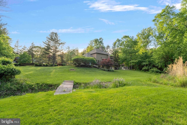 3097 Mill Rd, Doylestown, PA 18902 - view of grassy yard