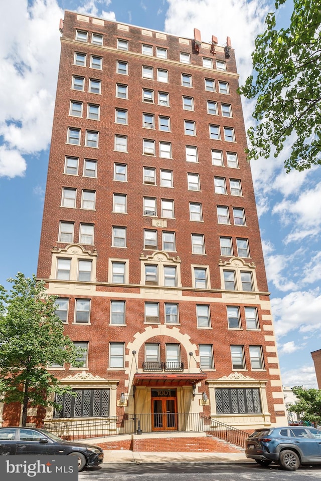 1001 Saint Paul St Unit 2D, Baltimore, MD 21202 - view of building exterior