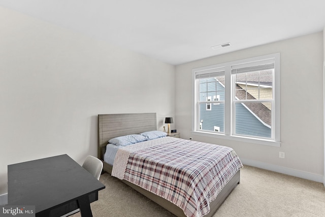 19253 Running Spring Ct, Leesburg, VA 20175 - carpeted bedroom featuring baseboards