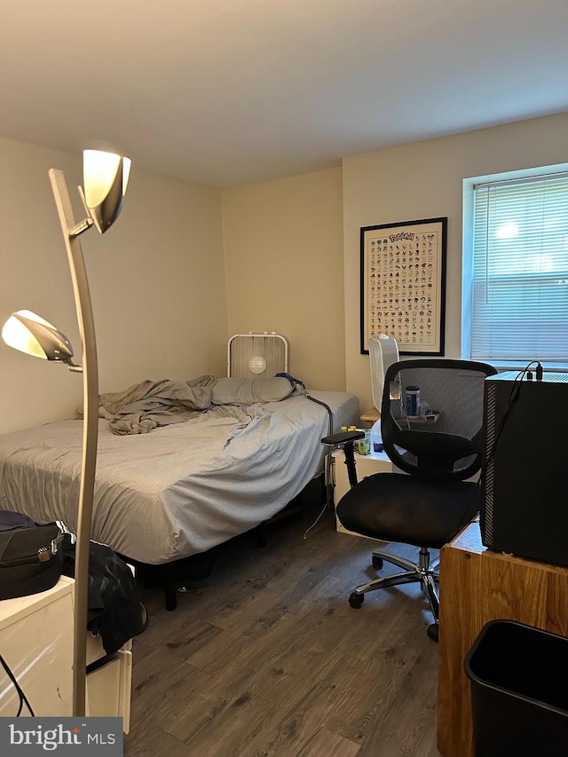 801 Christopher Dr, Reading, PA 19610 - bedroom featuring wood finished floors