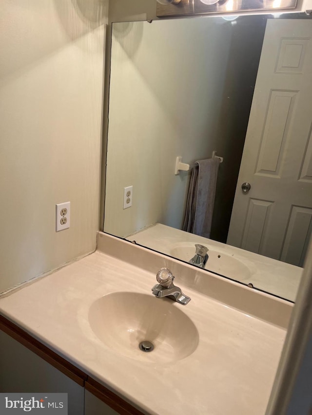 801 Christopher Dr, Reading, PA 19610 - bathroom featuring vanity