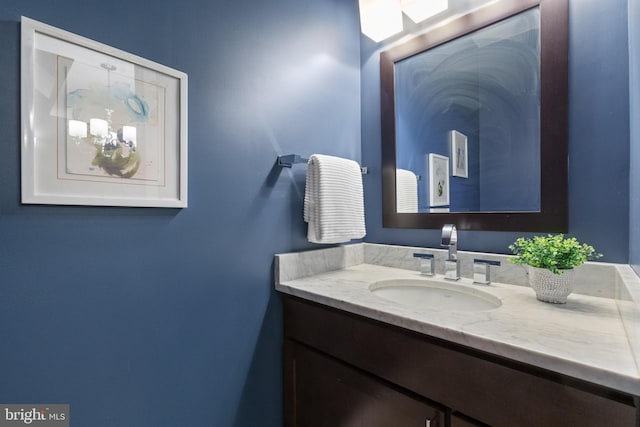 1423 1st St NW Unit B, Washington, DC 20001 - bathroom with vanity