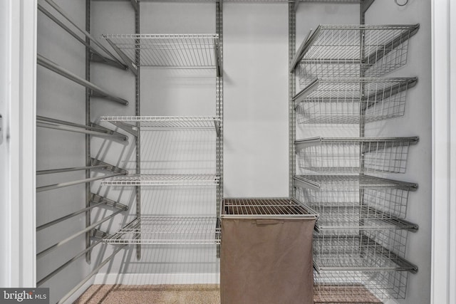 1423 1st St NW Unit B, Washington, DC 20001 - view of pantry