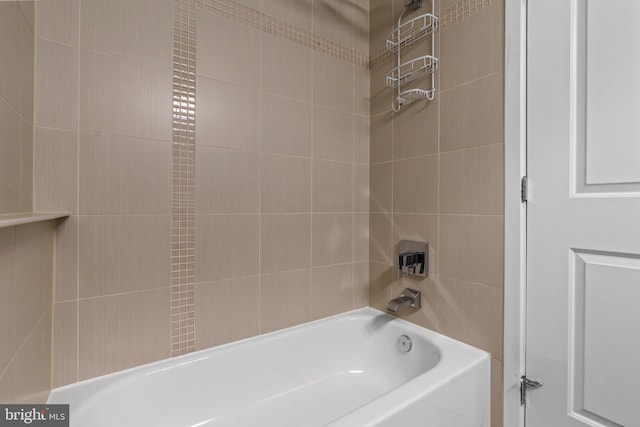 1423 1st St NW Unit B, Washington, DC 20001 - full bathroom featuring  shower combination
