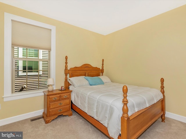 3218 Thornapple Dr, Frederick, MD 21704 - bedroom featuring carpet and baseboards
