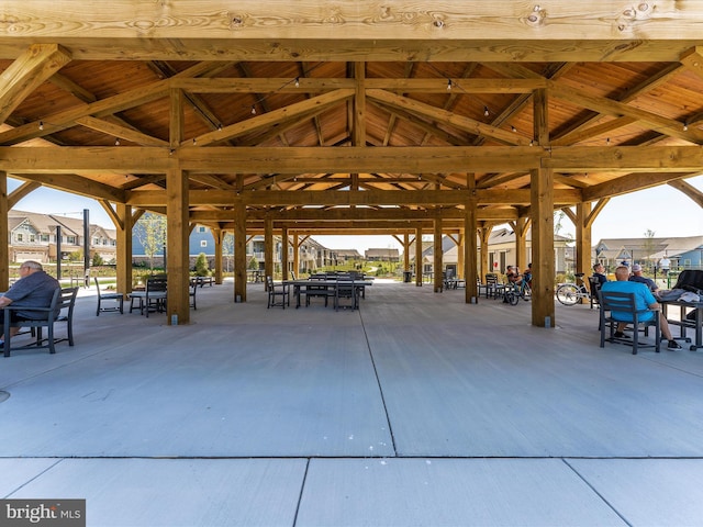3218 Thornapple Dr, Frederick, MD 21704 - view of property's community featuring a gazebo