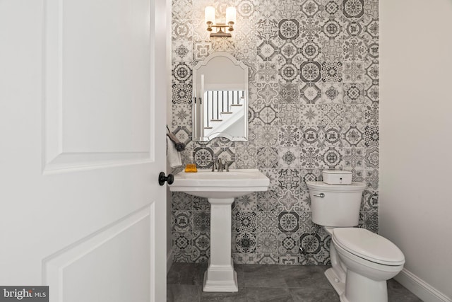 1413 Cortez Rd, Blue Bell, PA 19422 - bathroom featuring toilet