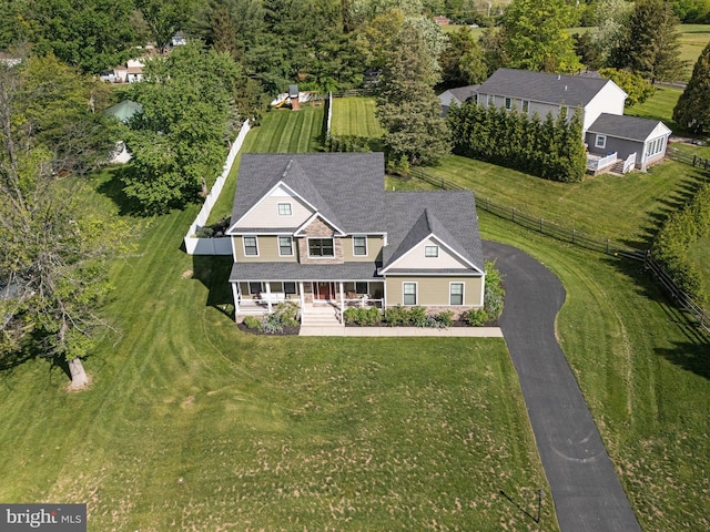 1413 Cortez Rd, Blue Bell, PA 19422 - aerial view of property's location